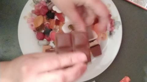 Opening sweets