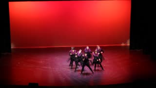 OUTTA MY MIND | Southern Oregon Dance Center (aka All That Jazz) - 2016