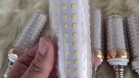 LED BULB MAKING SUPER