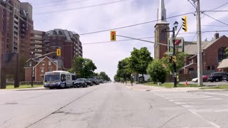 Brampton Downtown - Main Street