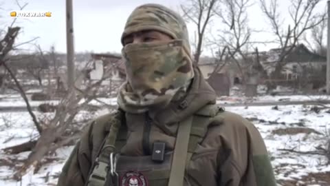 ‼️🇷🇺🤙Бойцы ЧВК Вагнер рассказали, как эвакуируют мирных в ходе операции по окружению Артемовска