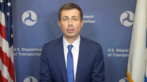 Mayor Pete Says the Great Flood was Climate Change