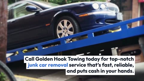 Junk Car Removal