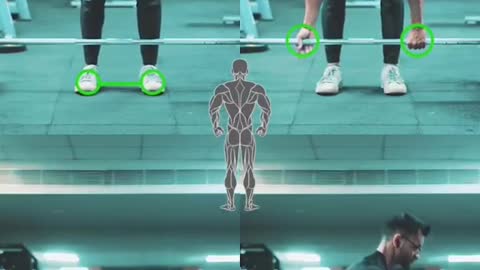 Deadlift Tutorial #deadlift #deadlifttechnique #deadliftmotivation