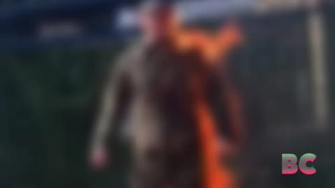 US service member sets himself on fire outside Israeli Embassy in DC
