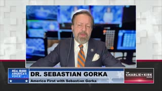 Sebastian Gorka Hints at Trump's VP Choice
