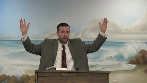 pastor steven anderson - fornication is not love