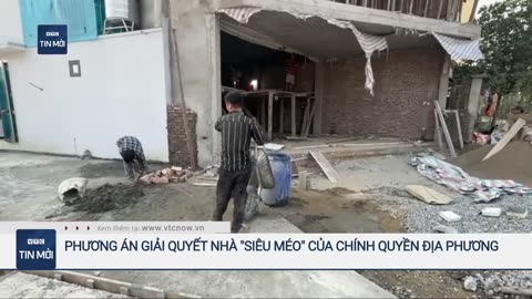 Những căn nhà _siêu mỏng_, _siêu méo_, _siêu dị_ có đáng giá 1 tỷ đồng_m2 như tin đồn_ _ VTC Tin mới