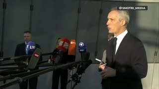 Jens Stoltenberg: Moment of Honesty 'The War Against Russia Didn't Start in February of Last Year'