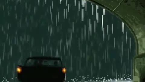 Rain voice in the Car