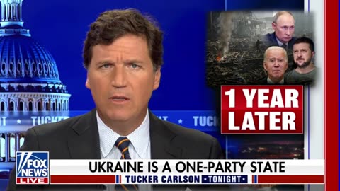 Ukraine War Backstory Began Long Before The War Began - Wikileaks, DNC, Hillary & More - Tucker