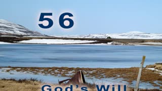 God's Will - Verse 56. Without sin [2012]