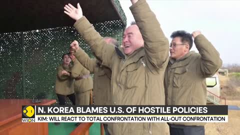 North Korea warns of nuke response to US threat, blames US of hostile policies _ Latest News _ WION