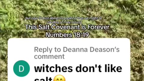 Witches Hate Salt