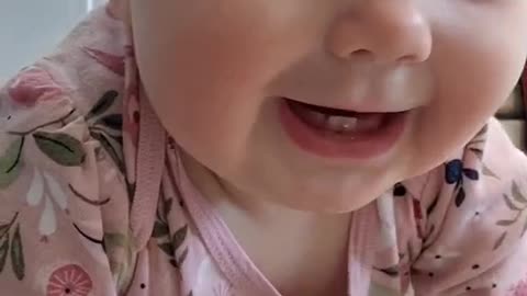 Babie reacting on Camera | best reaction
