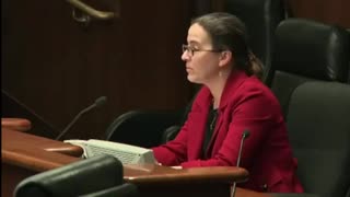 Dr. Deisher testifies on the connection between vaccines and rising rates of autism