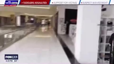 At Least Seven Men involved with Gang Raping Toddler in a Mall