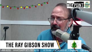 The Ray Gibson Show