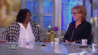 Behar: ‘It’s outrageous and stupid to call a black person a racist’