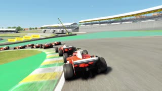 Ferrari F1 2004 Real Sound Experience | Assetto Corsa