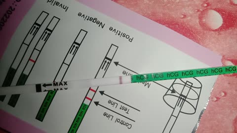 Live pregnancy test 7dpo negative