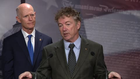 Biden 'will negotiate' on debt ceiling - Sen. Rand Paul