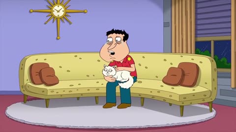 Peter Agrees to kill as Quagmire ask to kill him Altough he OK Now. Family guy S 20 Ep 15.(Part 2/2)