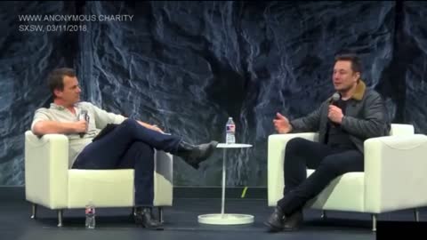 Elon Musk talks Governance on Mars