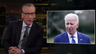 Bill Maher calls on Joe Biden to drop out of the 2024 race