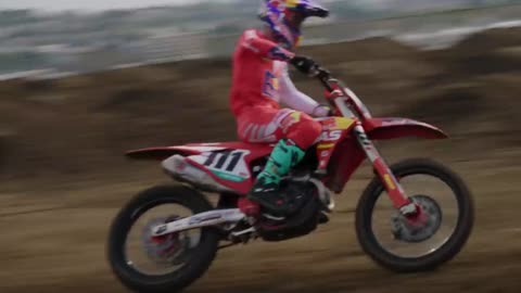 MX World Champion Jorge Prado goes to race in the USA _ Supercross