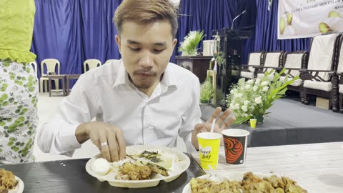 Zotung Lwin Oo - Village Food Eating Vlog 2023