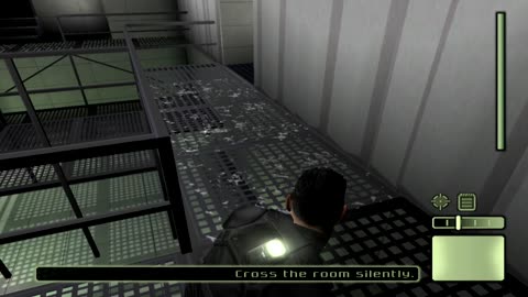 Tom Clancy's Splinter Cell - Gamecube - part. 1 - PT-BR