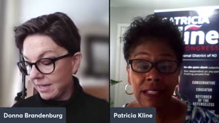 BNN (Brandenburg News Network) 9/22/2022 - Live - NJ Congressional Candidate Patricia Kline