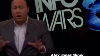 The Alex Jones 9/11 interview they don't want you to see