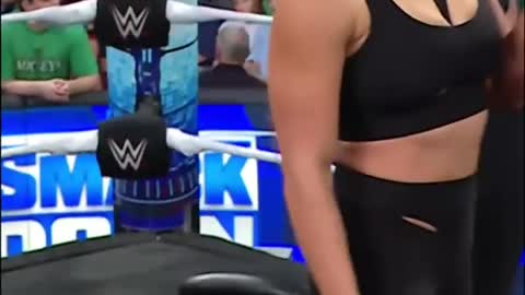 Ronda Rousey wwe