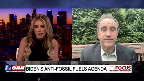 IN FOCUS: Climate Depot Founder, Marc Morano, on Biden’s Anti-Fossil Fuels Agenda