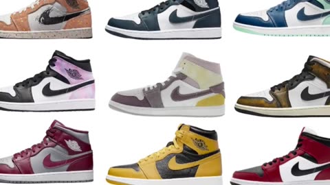 Air Jordan 1 Mid: Your Daily Dose of Sneaker.