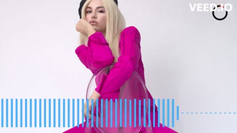 Ava Max Not Your Barbie Girl