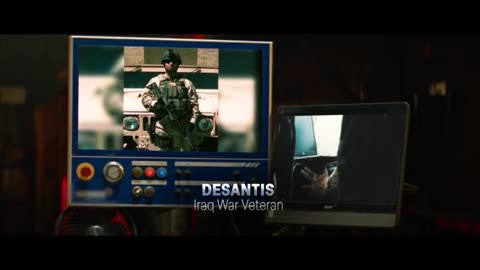 Super PAC Releases New Ad Promoting DeSantis 2024