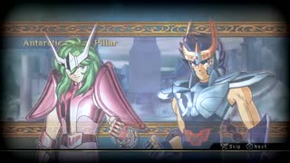 Saint Seiya Brave Soldiers - Chapter Poseidon Longplay Walkthrough No Commentary