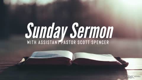 1 Corinthians 4 With Associate Pastor Scott Spencer