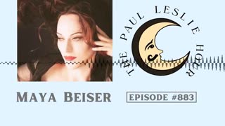 Maya Beiser Interview on The Paul Leslie Hour