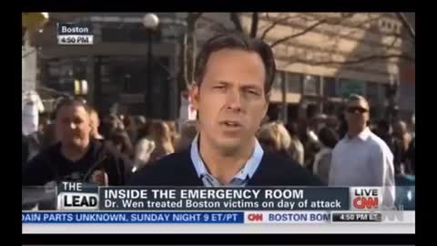 Crisis Actor from Cnn