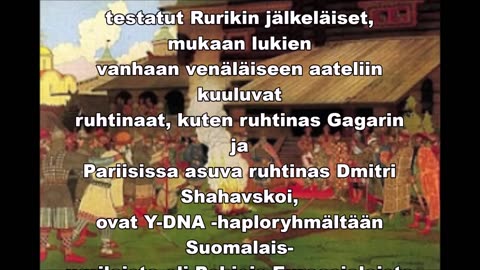 Karjalan perustaminen ja Suomalainen Rurik
