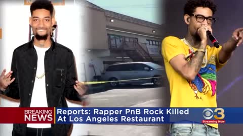 PnB Rock Dead at 30