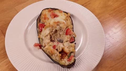 How To Cook Eggplant In Oven The Best Stuffed Eggplant