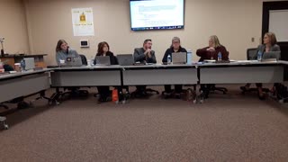 KHPS 2022-11-14 Board of Education Meeting: Go Around
