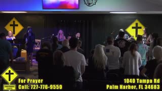 Praise and Worship - Crossroads Chapel - 1/28/2024