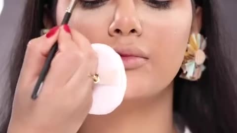 Beautiful makeup tutorial ✨️