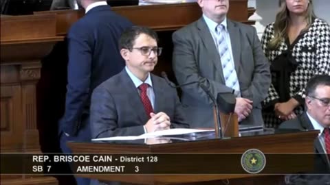 House SB 7 Amendment Discussion